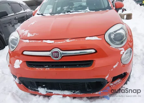 2016 Fiat 500X Pop из США, поврежденный, VIN ZFBCFXAW5GP516219